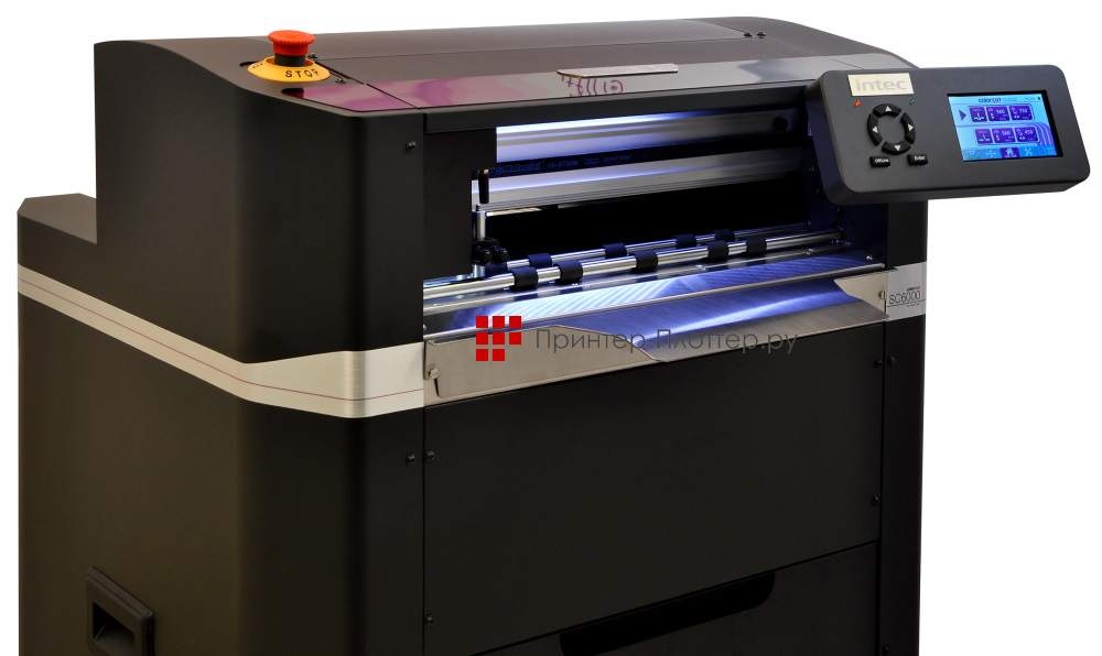 INTEC ColorCut SC6000