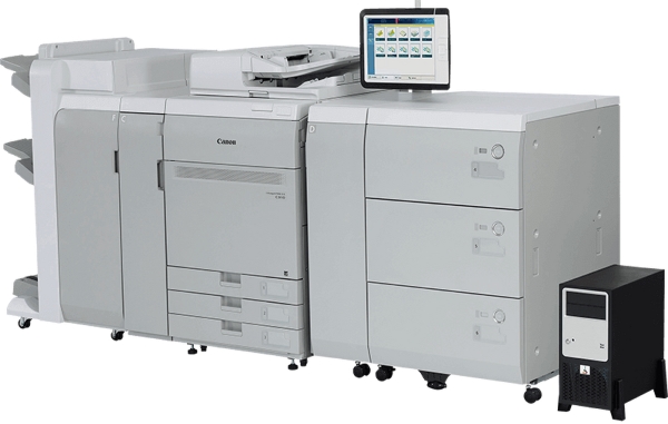Canon imagePRESS C910. Непревзойденное качество