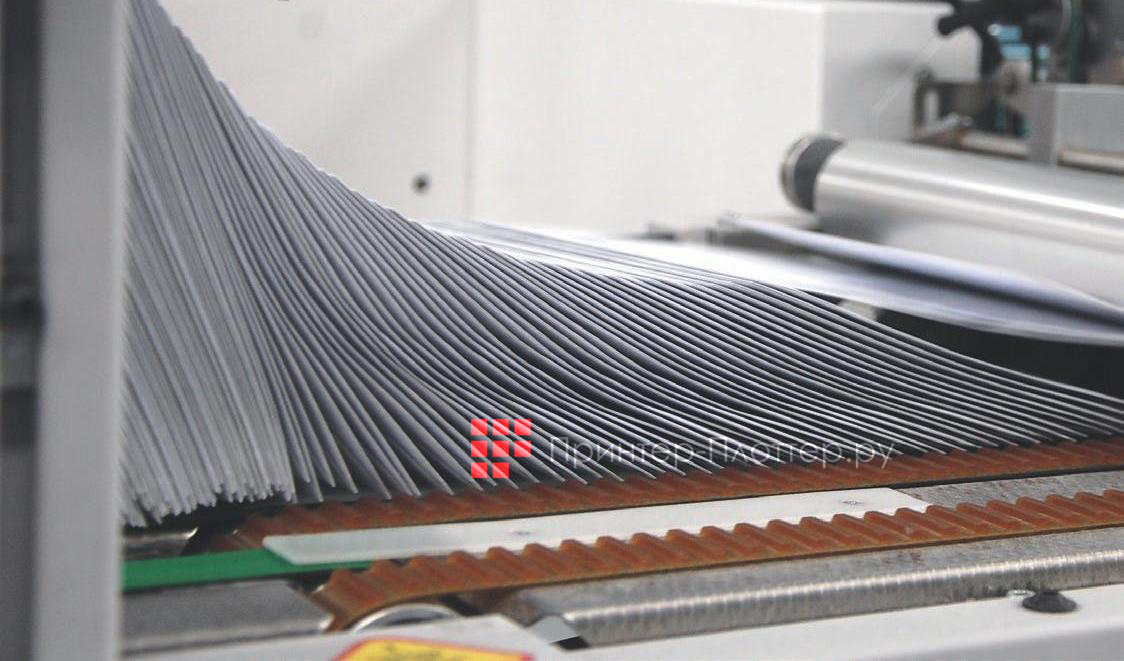 Ricoh Pro VC20000. Высокая производительность