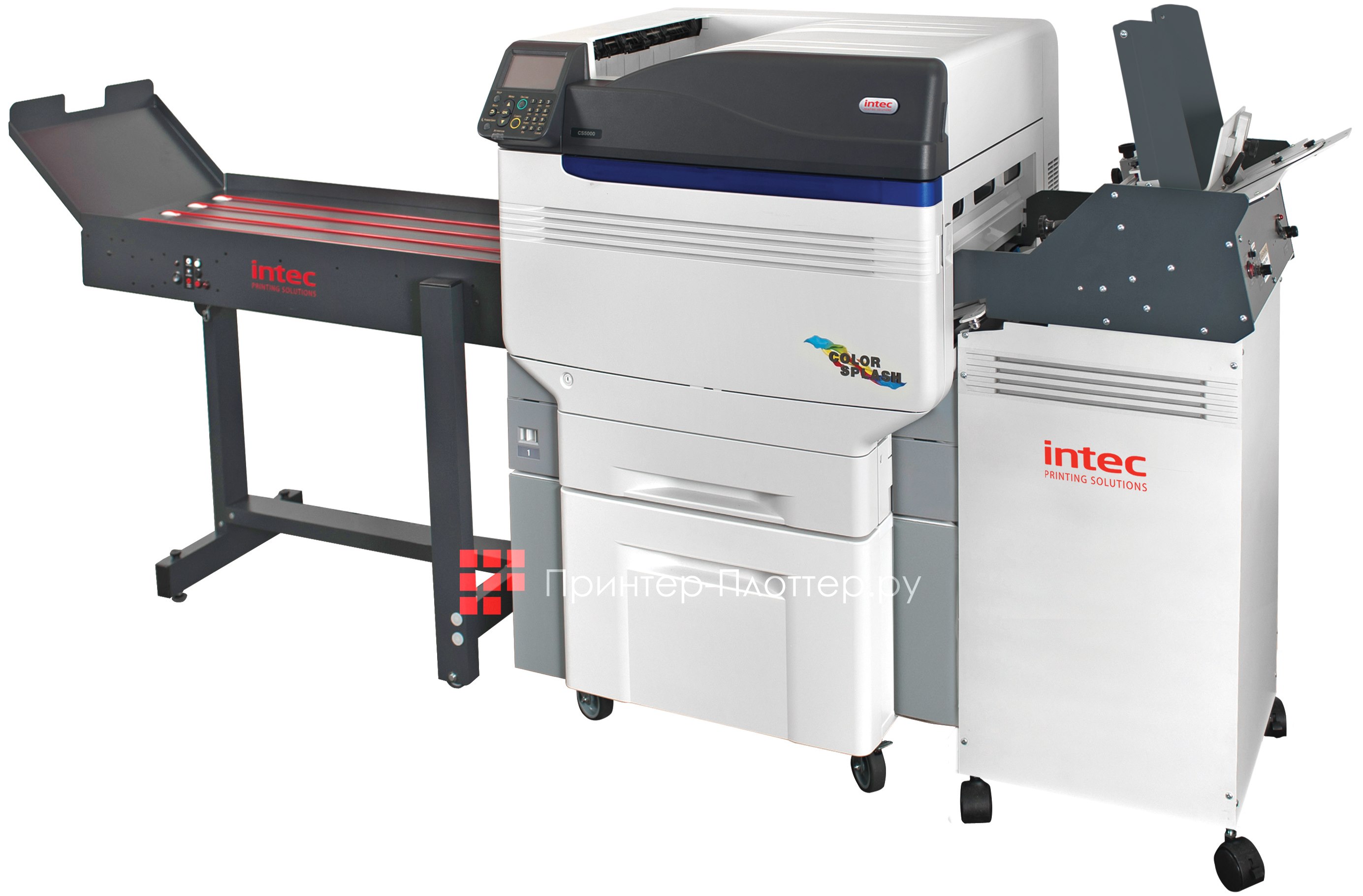 INTEC ColorSplash CS5000