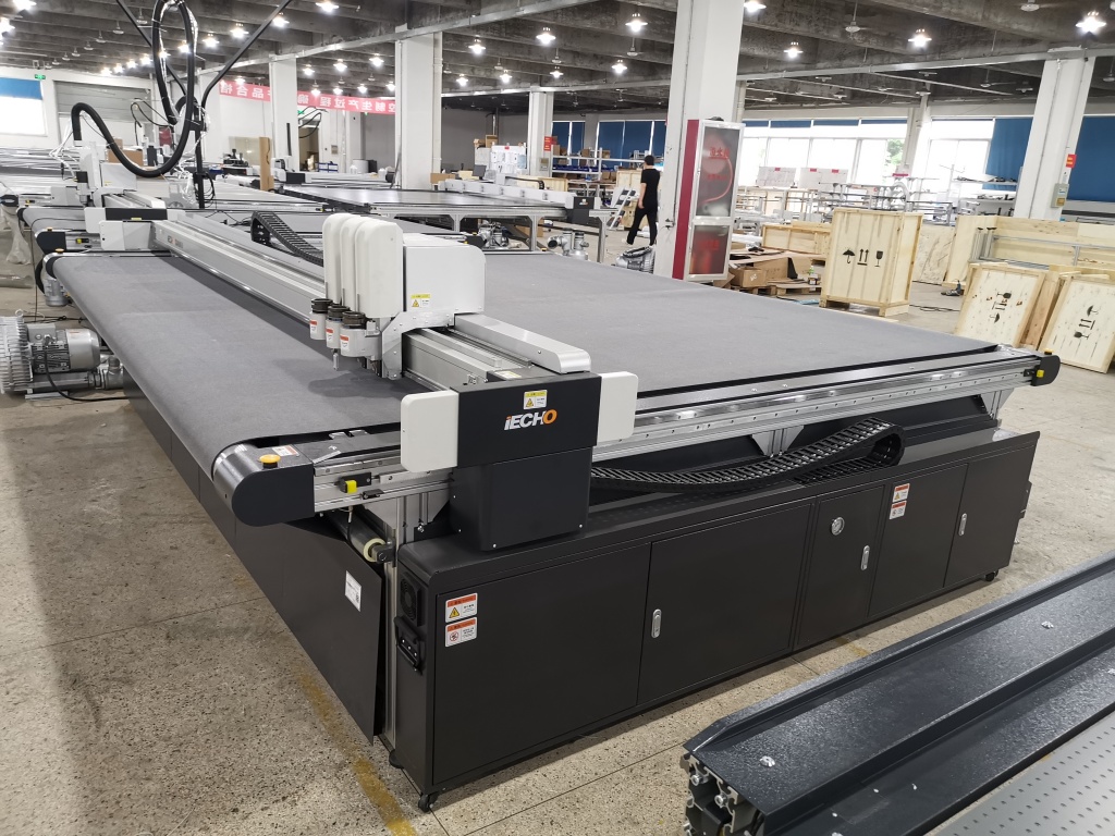 iECHO SK2. Улучшенные характеристики