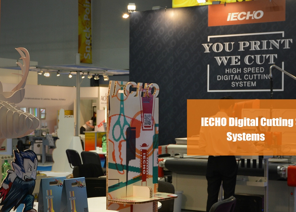 iECHO SK2. Новая топовая модель планшетного режущего плоттера 