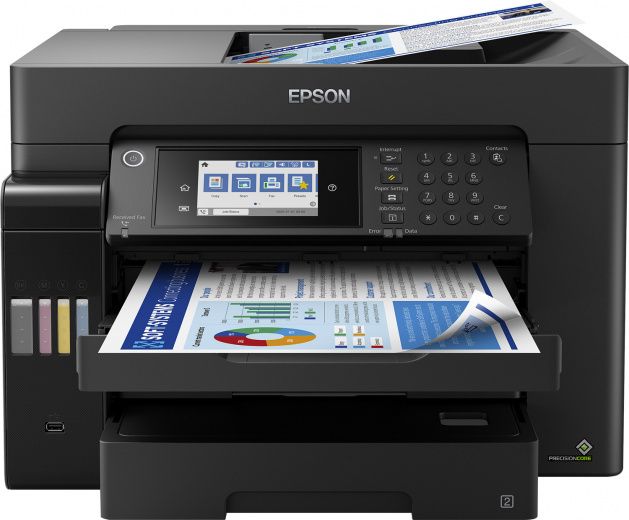 МФУ Epson L15150 и L15160