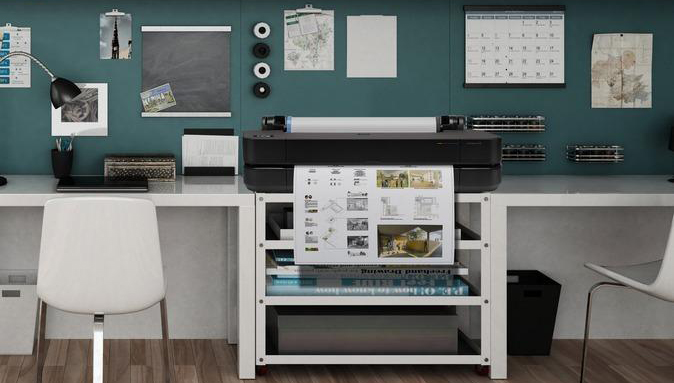 Струйные плоттеры HP DesignJet серии T200