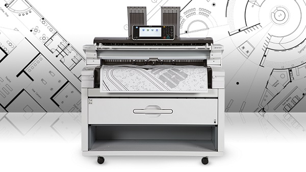 Ricoh MP W6700SP. Быстрая печать чертежей Ricoh MP W6700SP. Быстрая печать чертежей