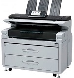 Ricoh MP W8140SP Ricoh MP W8140SP