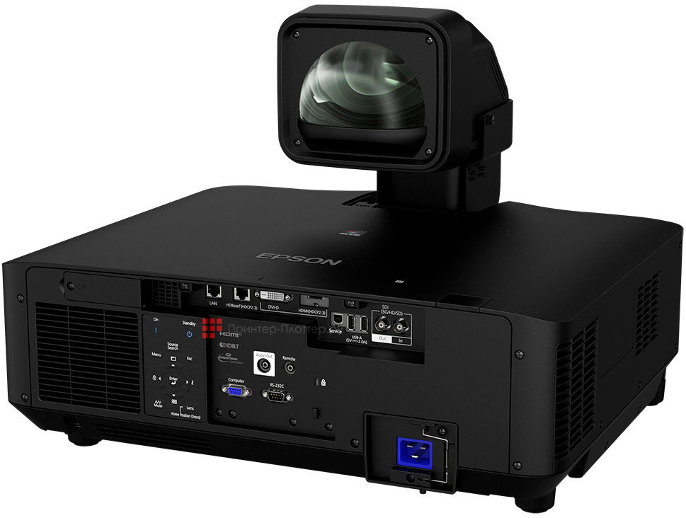 Epson EB-PU2200. Модели линейки