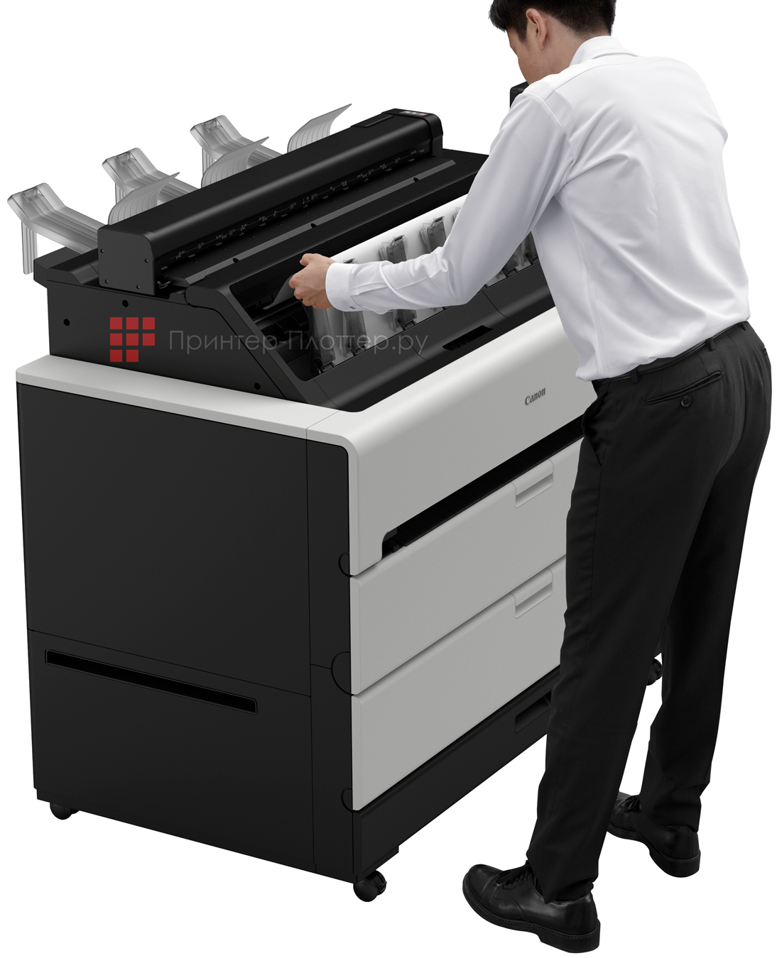 Canon imagePROGRAF TZ-30000. Непревзойденное качество печати