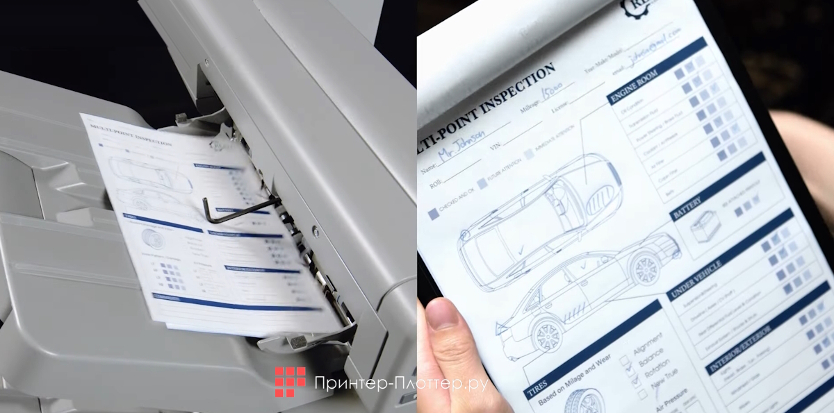 Новые ЦПМ от Ricoh — Pro C7500 и 9500. Особенности Ricoh Pro C7500