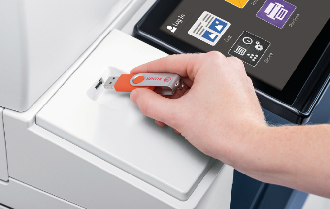 Xerox VersaLink C70xx. Дополнительные функции