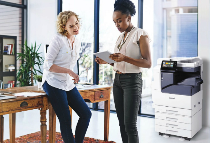 Xerox VersaLink C70xx. Особенности