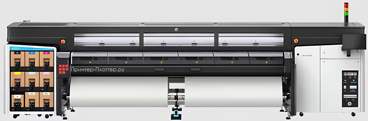 Новые латексные плоттеры HP Latex FS50 и FS60. Преимущества