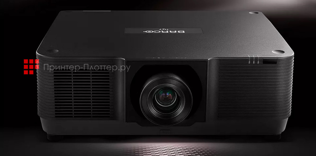 Barco iQ7. Серия Barco iQ7