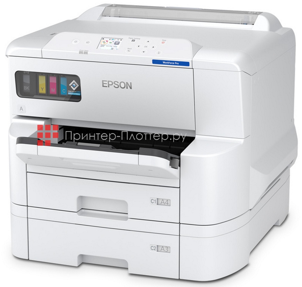 Новые МФУ Epson EM-C7100DWF и принтер EP-C7000DW. Epson EP-C7000DW