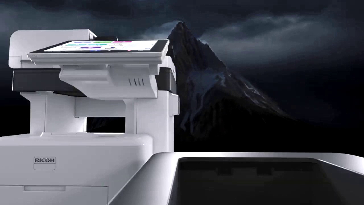 Ricoh IM. Новые МФУ формата А4