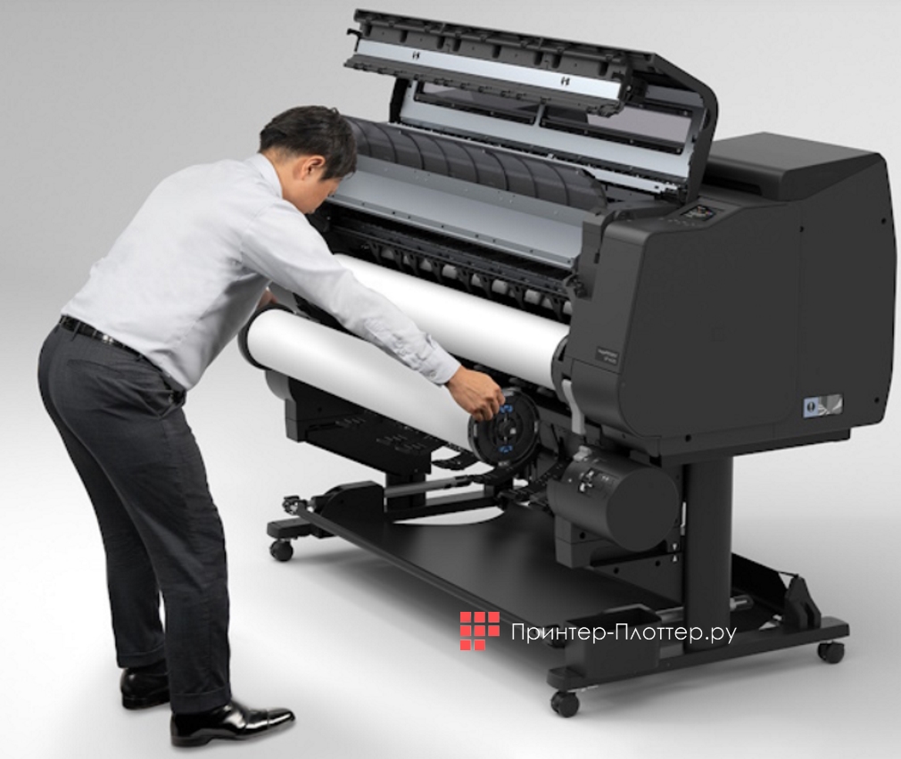 Новые плоттеры Canon GP-6600S и GP-4600S. Функционал серии Canon imagePROGRAF GP