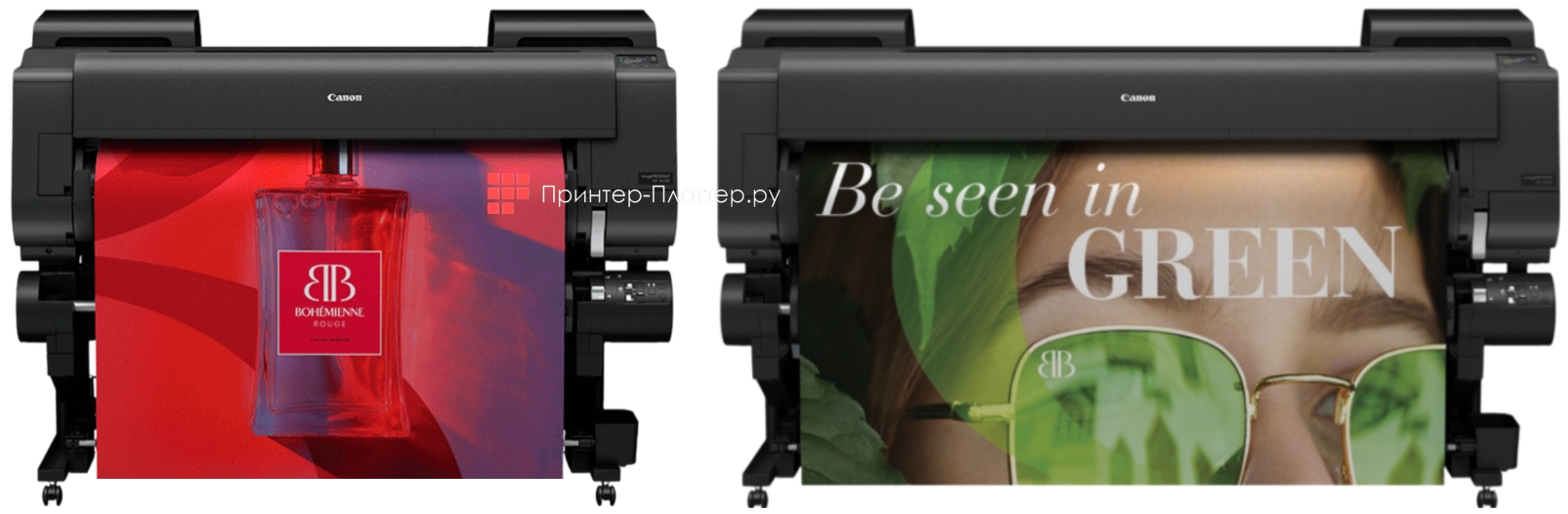 Новые плоттеры Canon GP-6600S и GP-4600S. Плоттеры Canon серии imagePROGRAF GP