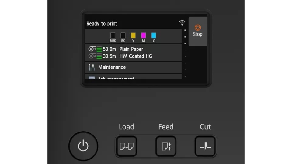 Новые плоттеры и МФУ Canon imagePROGRAF TX-3200 и TX-4200. Интеллектуальные функции управления и обработка носителей