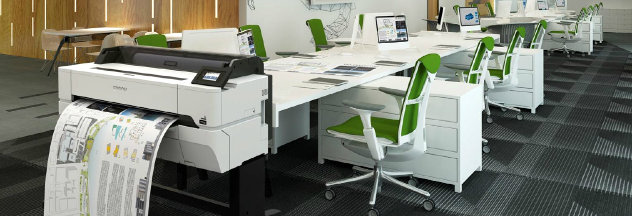 Epson SureColor SC-Tx400. Особенности