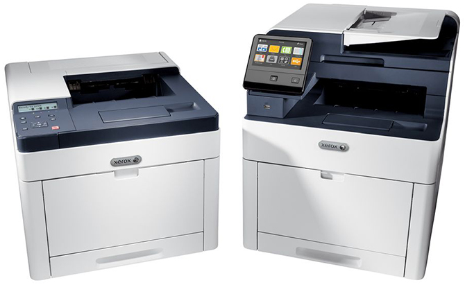 Xerox Phaser 6510 и Xerox WorkCentre 6515