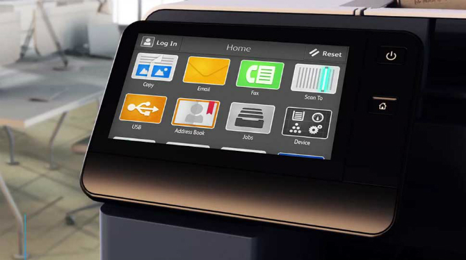 Xerox VersaLink B600. Особенности