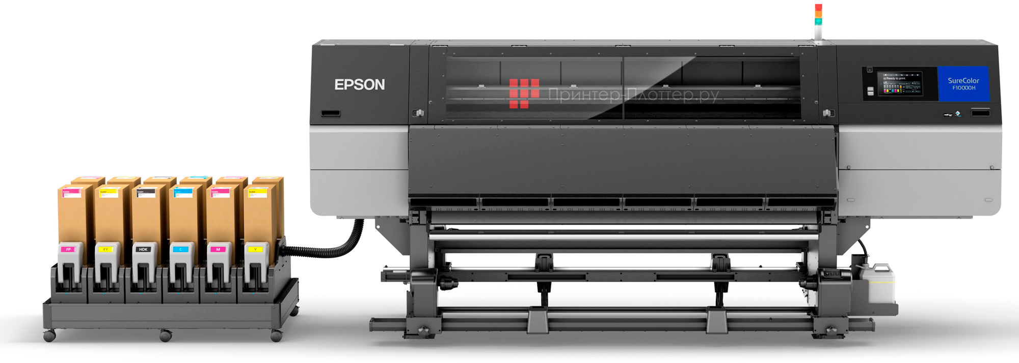 Сублимационный плоттер Epson SureColor SC-F10000H