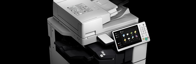 Canon imageRUNNER ADVANCE C55xx series. Высокая производительность