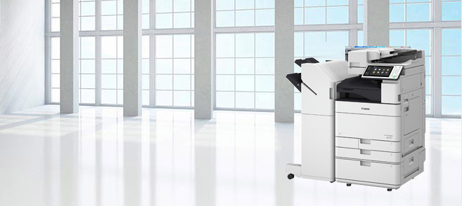 Canon imageRUNNER ADVANCE C55xx series