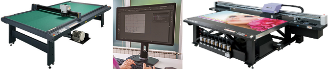 Mimaki CF22-1225. Полный набор инструментария Mimaki CF22-1225. Полный набор инструментария