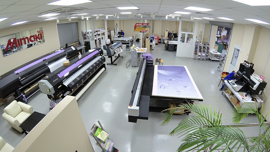 MIMAKI ENGINEERING