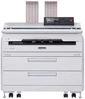 OKI Teriostar LP-1040 MF-2R