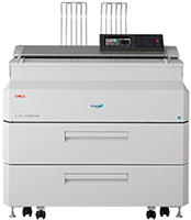 OKI Teriostar LP-2060 MF-4R