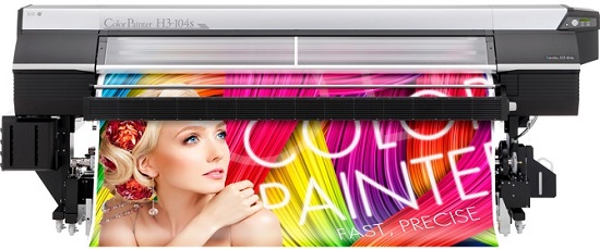 OKI ColorPainter H3-104s OKI ColorPainter H3-104s