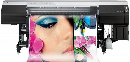 OKI ColorPainter M-64s OKI ColorPainter M-64s