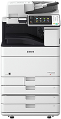 Canon imageRUNNER ADVANCE серии C5500