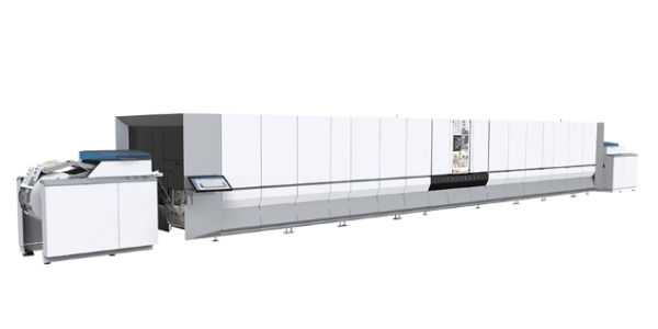 Canon Oce ProStream Canon Oce ProStream