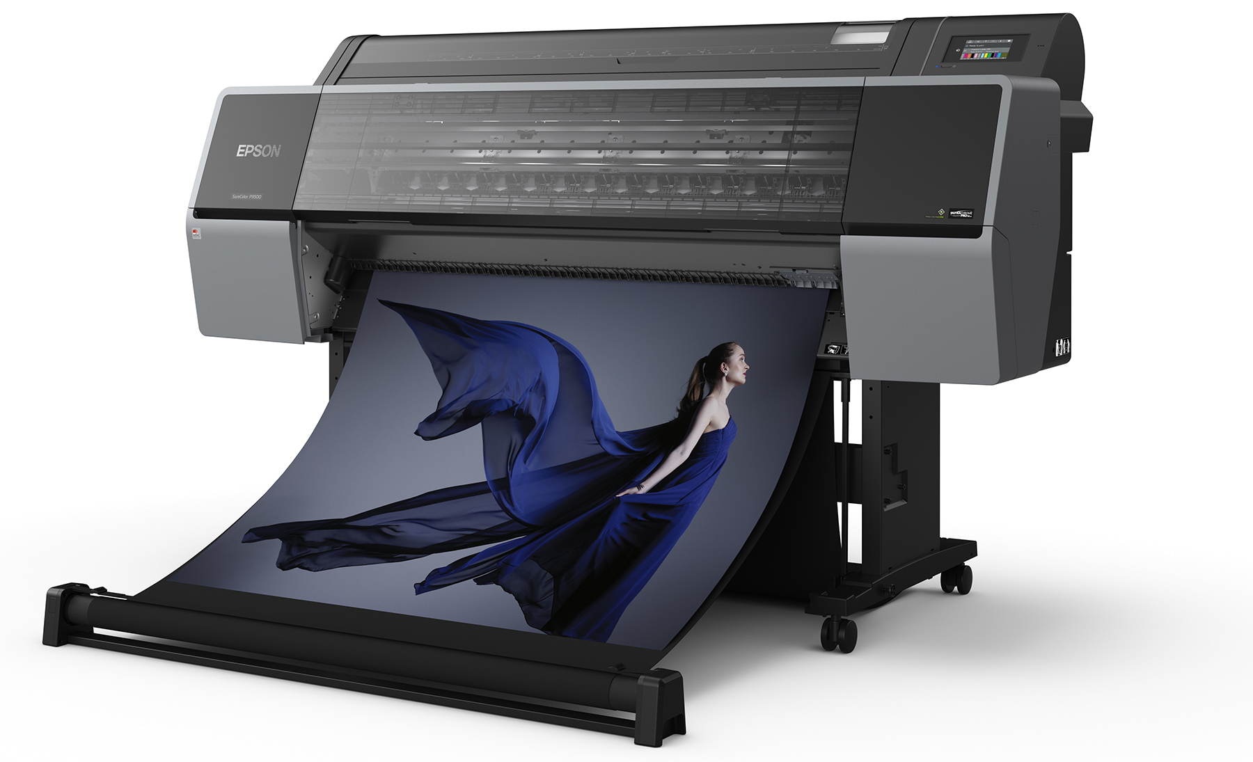 Epson SureColor SC-P7500 и SC-P9500