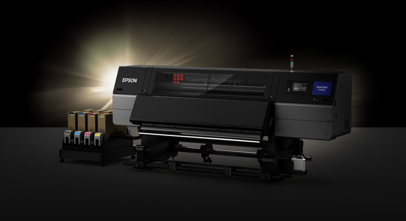 Сублимационный плоттер Epson SureColor SC-F10000