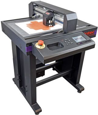 Основные преимущества INTEC ColorCut FB550