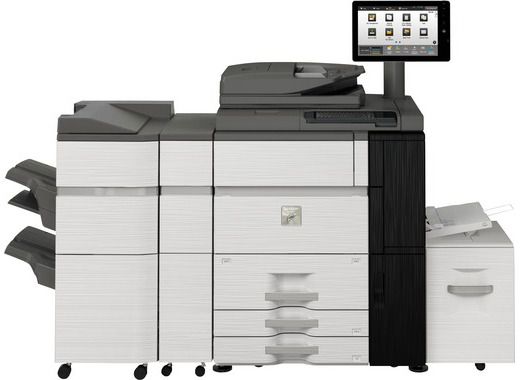 МФУ Sharp Polaris PRO 2 MX-8090NEE