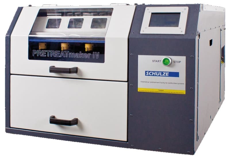 Schulze PRETREATmaker IV