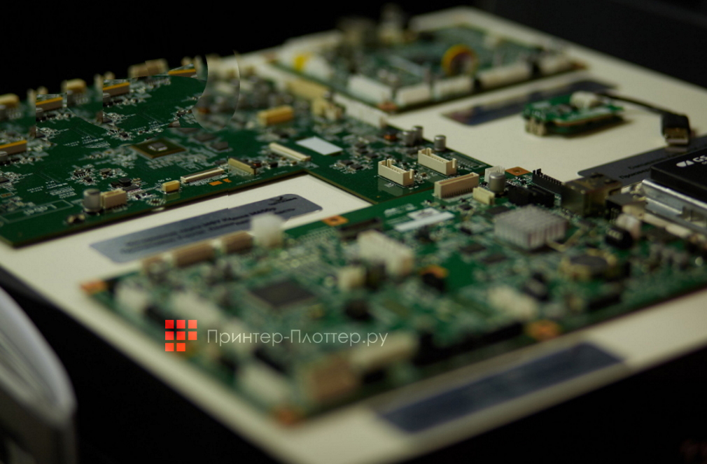 Принтеры и МФУ Катюша получили российскую электронику. Отечественная реестровая электроника