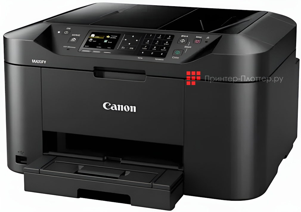 Принтеры MAXIFY для бизнеса. Canon MAXIFY MB2140
