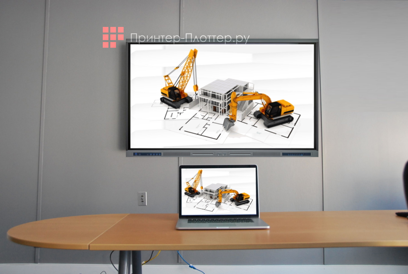 Прогрессивные интерактивные панели EDFLAT серии PRIME. Легкость работы с панелью