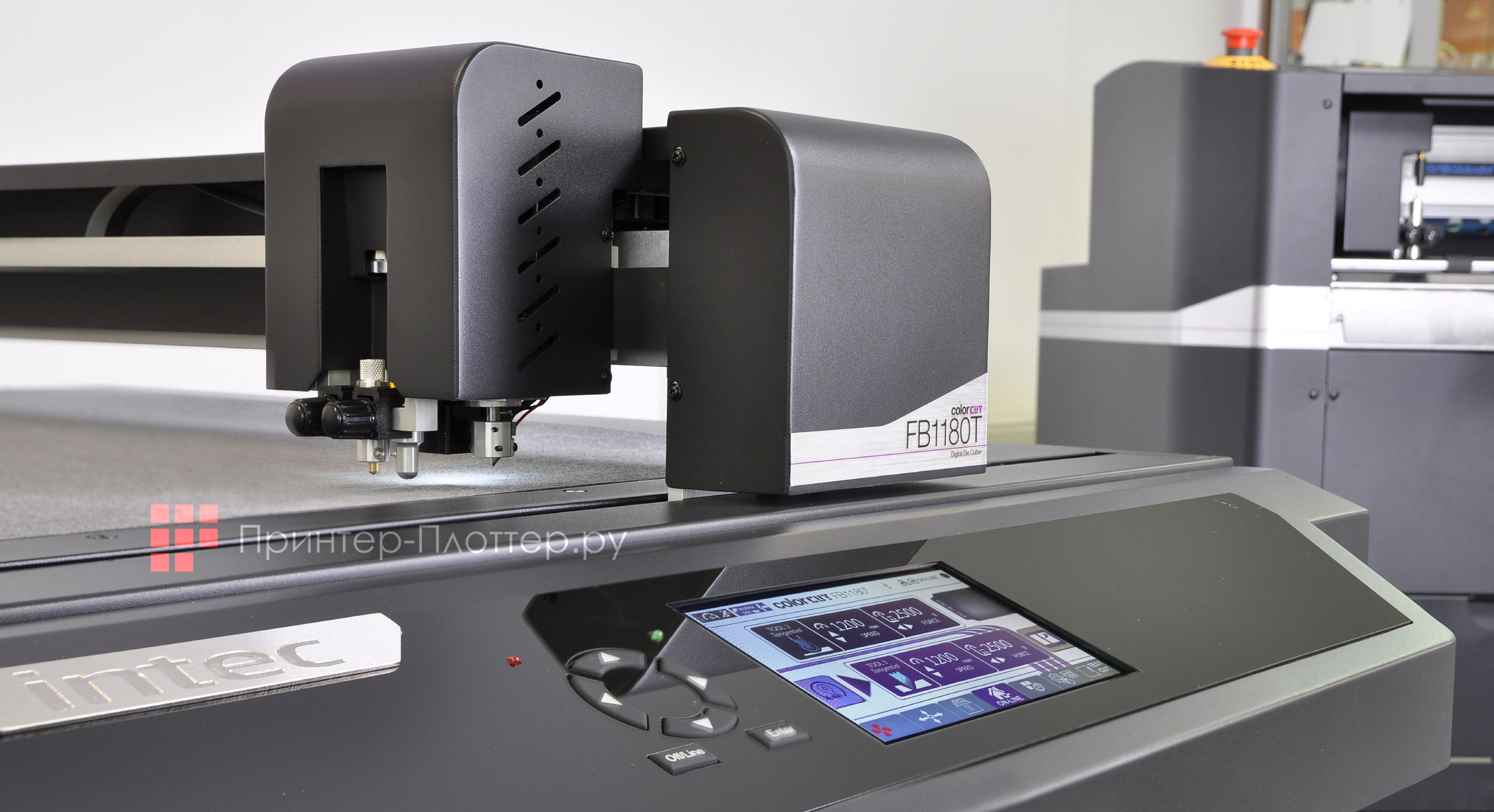 INTEC ColorCut SC6500