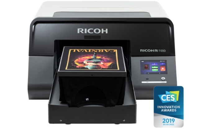 Ricoh Ri 1000. Увидеть в действии Ricoh Ri 1000. Увидеть в действии