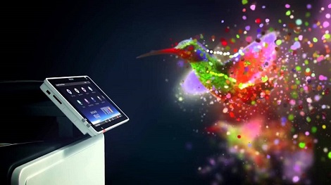 Ricoh MP C306ZSP/C306ZSPF/C406ZSPF. Преимущества