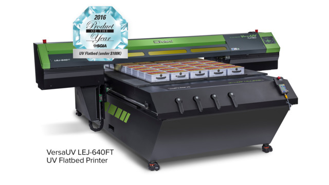 Roland VersaUV LEJ-640FT