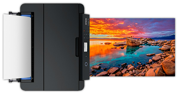 Epson XP-15000. Обновленная цветовая палитра