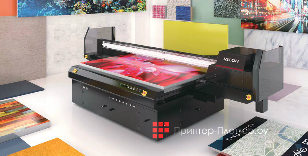 Ricoh Pro TF6250. Оптимальное решение